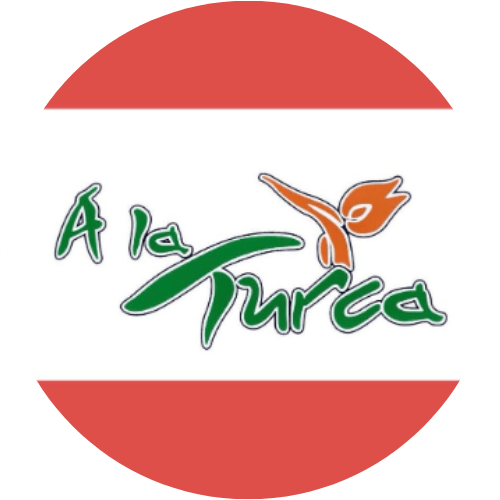 A La Turca Halal logo