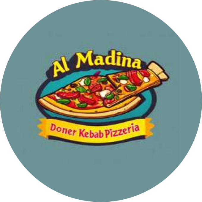 Al Madina Doner Kebab Pizzeria logo