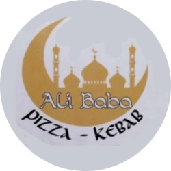 Ali Baba Doner Kebab logo