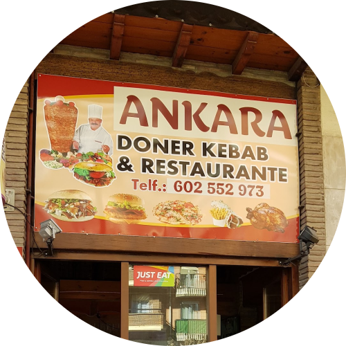 ANKARA KEBAB logo