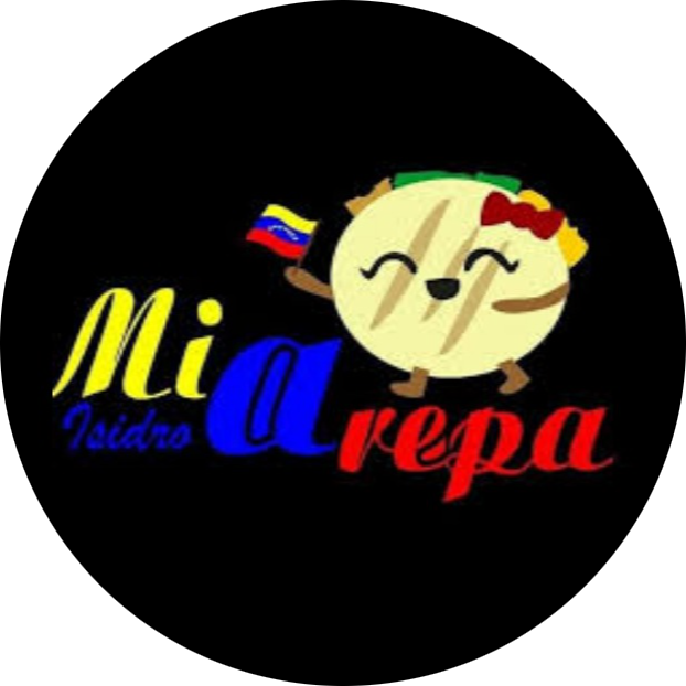 Arepera MiArepa San Isidro logo