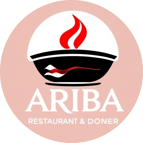 ARIBA RESTAURANT & DONER KEBAB logo