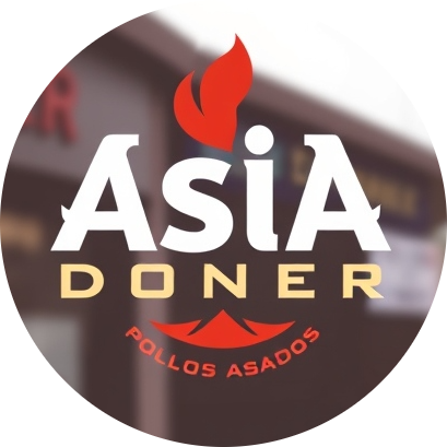 ASIA DONER KEBAB Y POLLOS ASADOS logo