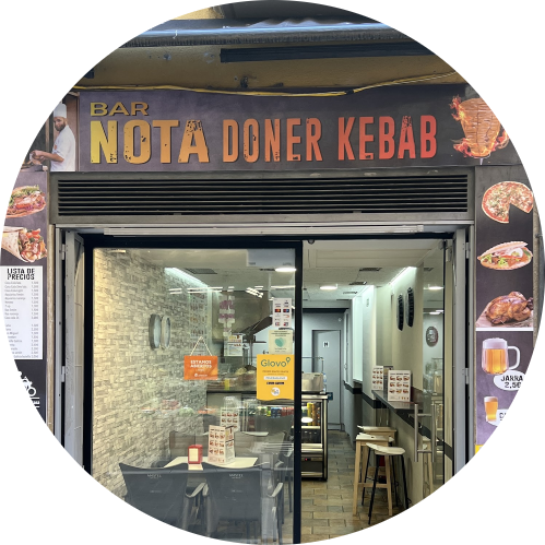 Bar La Nota Doner Kebab logo