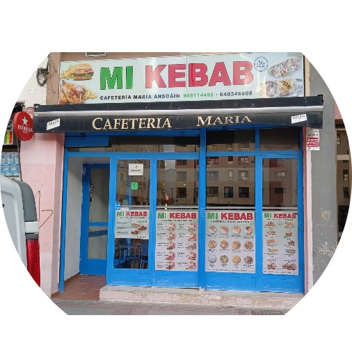 Bar Maria doner kebab logo