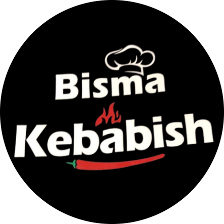 Bisma Kebabish logo