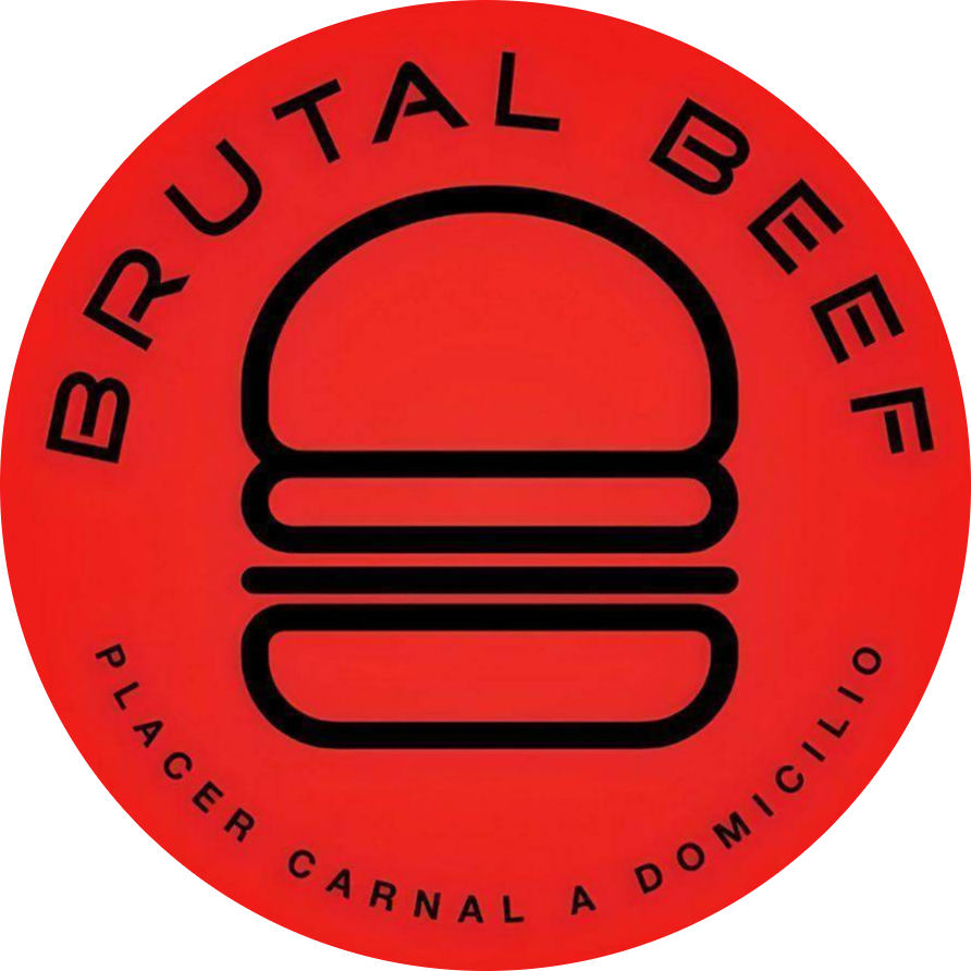 BRUTAL BEEF logo