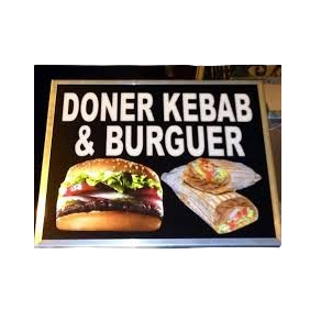 Burger & Doner Kebab logo