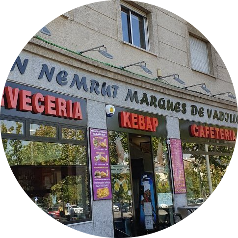 Cafeteria Kebap Gran Nemrut logo