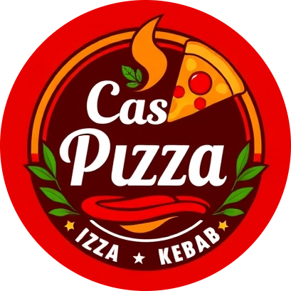 Casa De Pizza Y Kebab logo