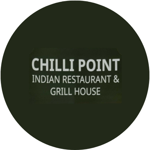 Chilli Point Indian Restaurant & Grill logo