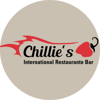 Chillie’s international restaurant bar logo