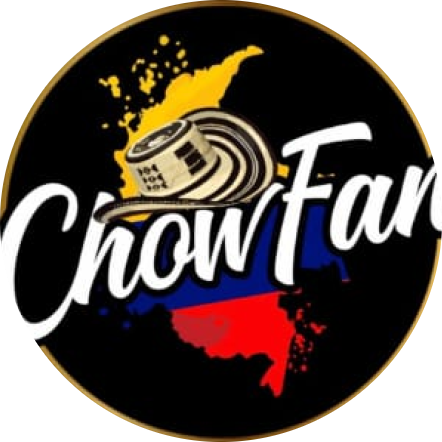 Chow Fan Restaurante Colombiano logo
