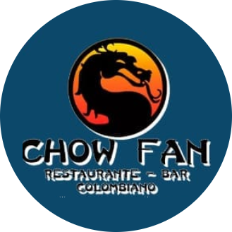 Chow Fan Restaurante Colombiano logo