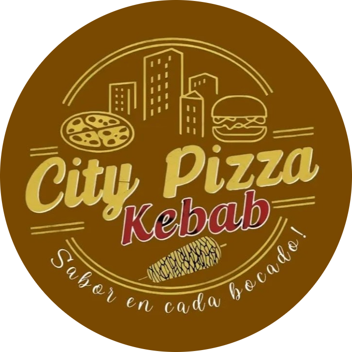 City Pizza Kebab logo