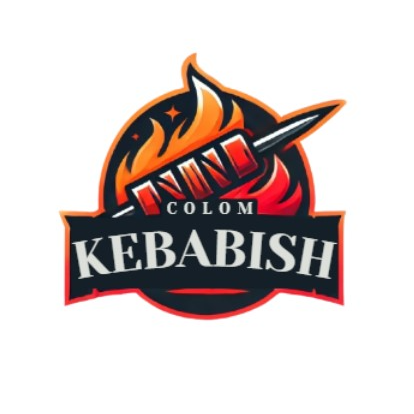 COLOM KEBABISH logo