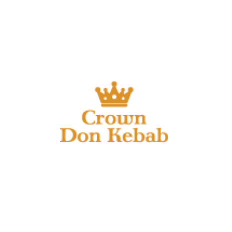 Crown Don Kebab logo