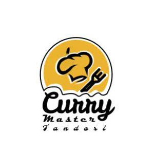 Curry Master Tandoori (Comida India) logo