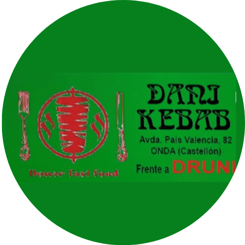 Dani Doner Kebab logo