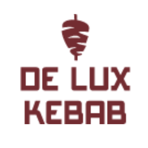 Delux kebab logo