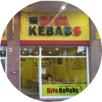 Diva Kebab logo