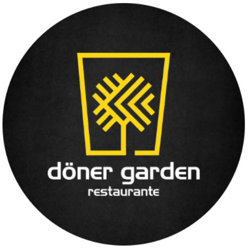 DONER GARDEN - Alcala de Henares logo