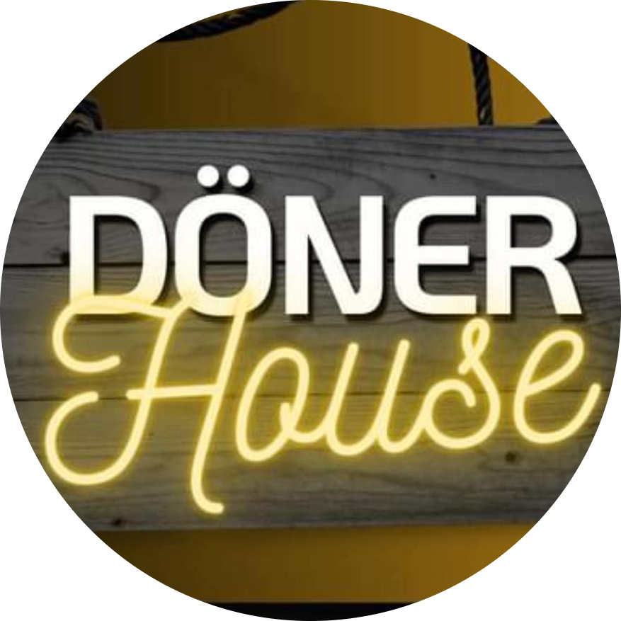 Doner HOUSE logo