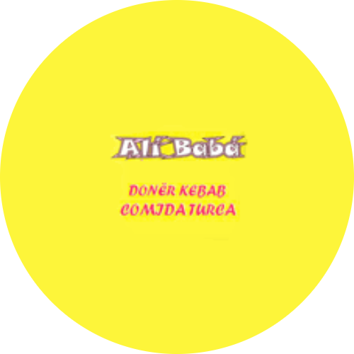 Doner Kebab Ali Baba logo