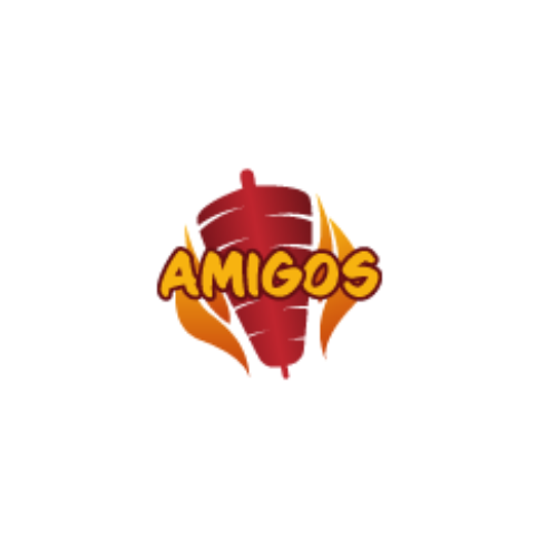 Doner Kebab Amigos Pizzeria logo