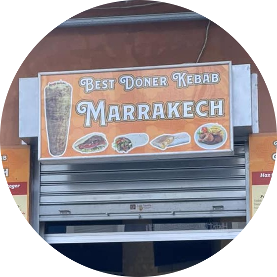 Doner Kebab Marrakech logo