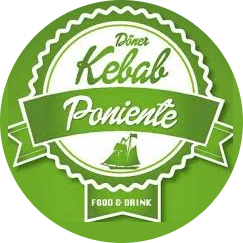 Doner Kebab Poniente logo