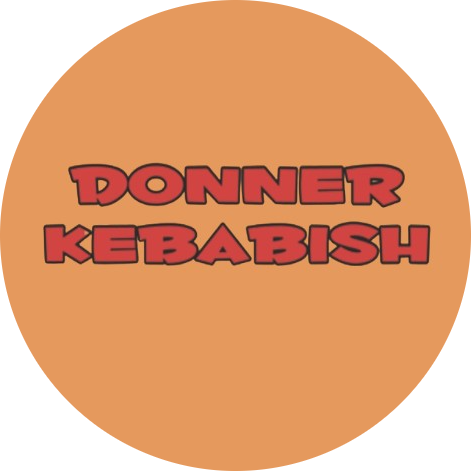 Doner Kebabish HALAL logo