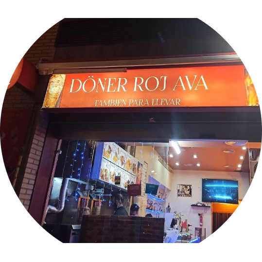 Doner Roj Ava logo