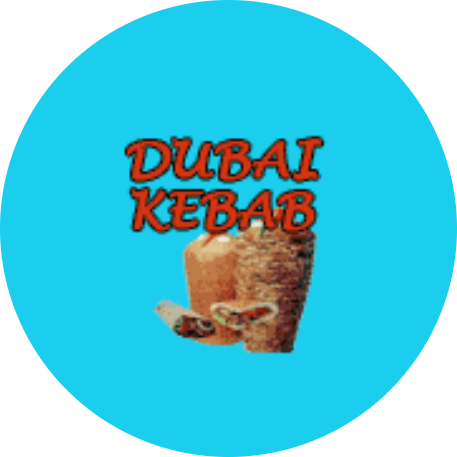 Dubai Kebab logo