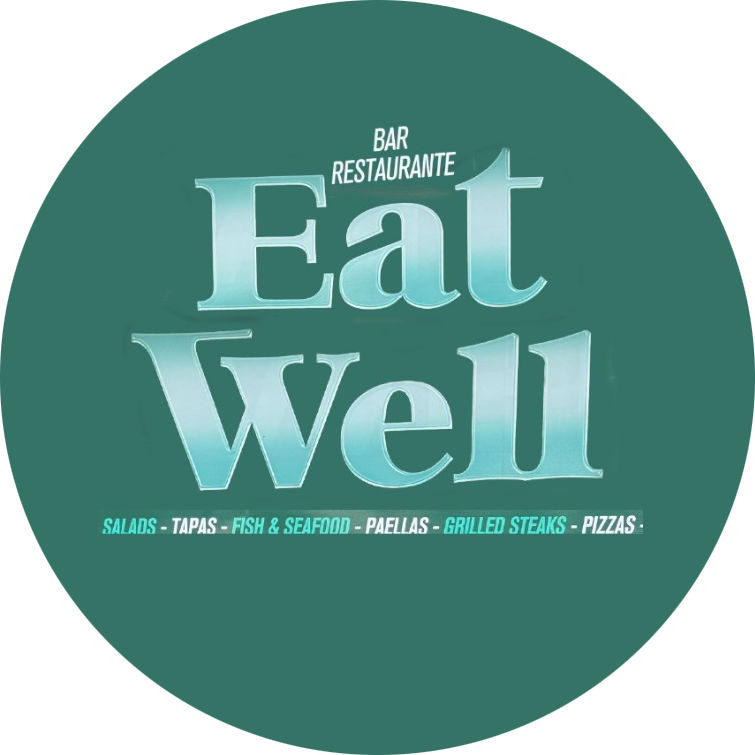 Eat Well Bar & Restaurant logo