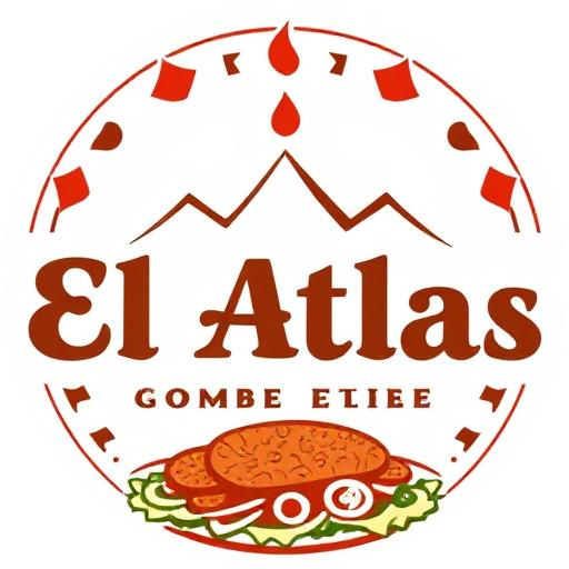 El Atlas Comidas y Kebab logo