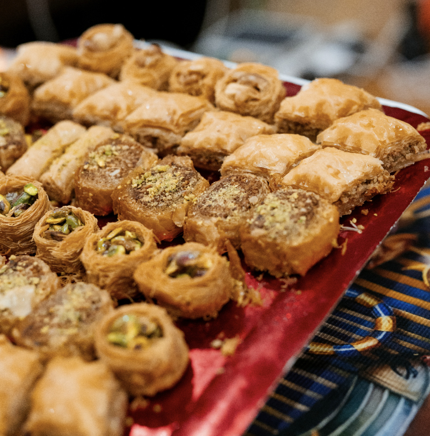 Comida de acompañamiento