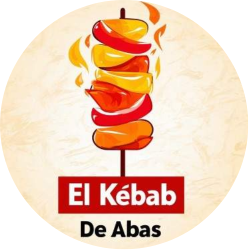 El Kebab De ABBAS logo