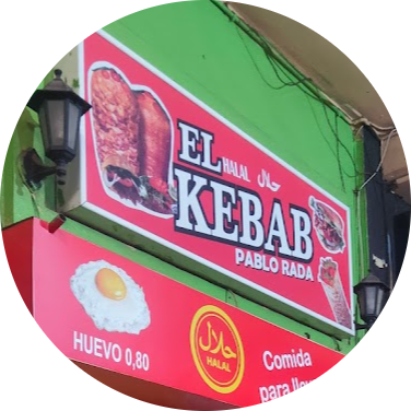 El Kebab logo