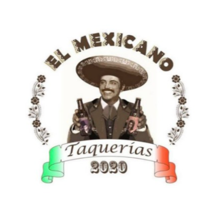 El Mexicano Taquerias logo