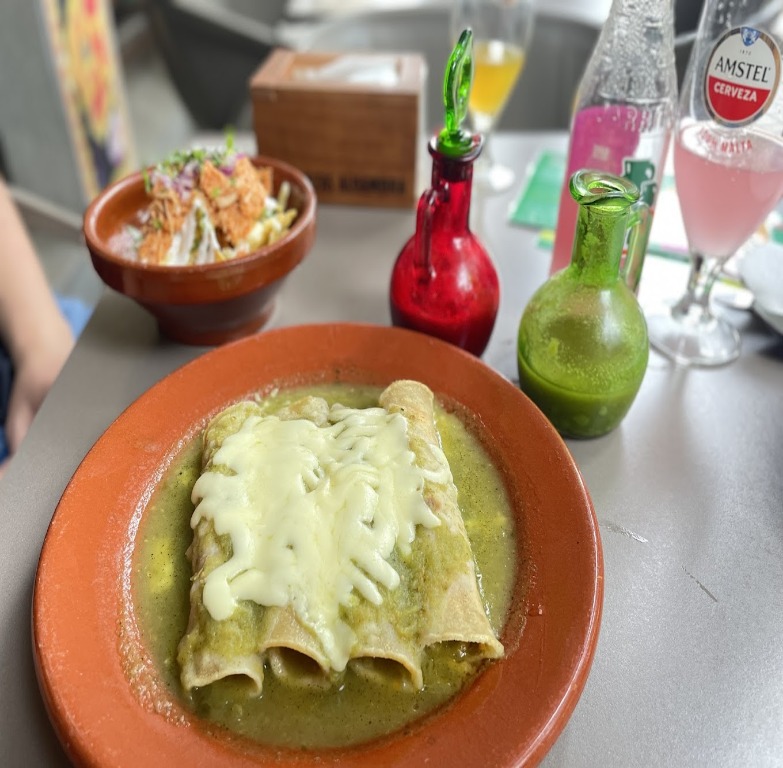 Comida de acompañamiento