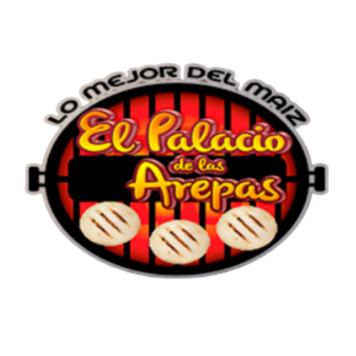 El Palacio de las Arepas logo