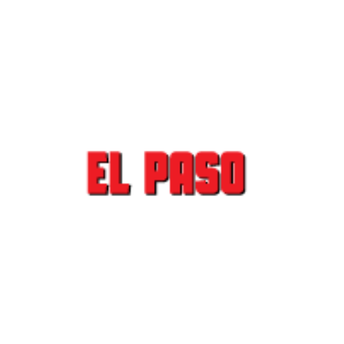 EL PASO logo