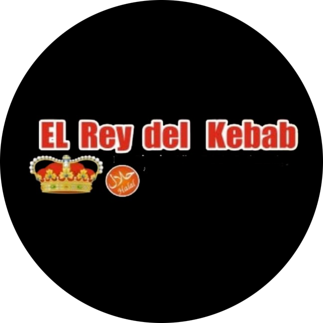 El Rey del Kebab logo