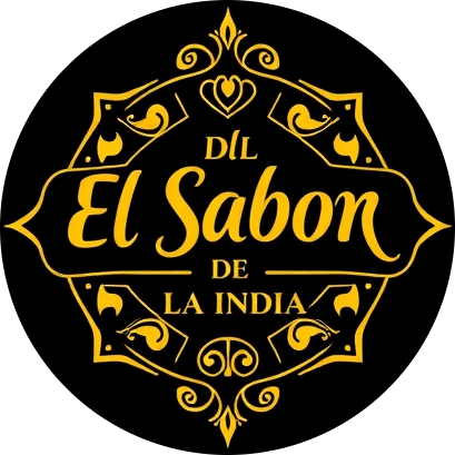 El sabor de la India, Valencia logo