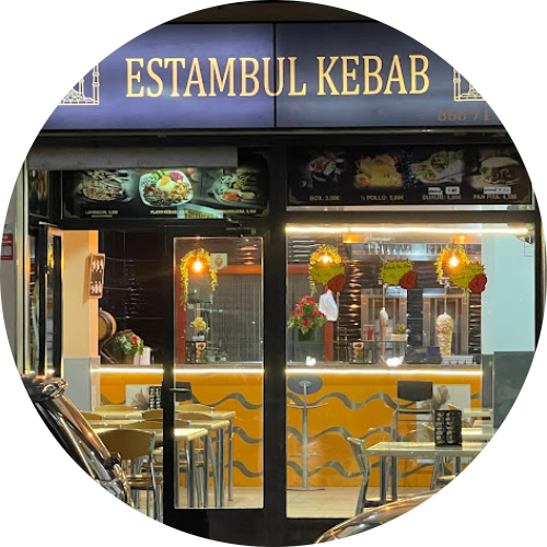 Estambul Kebab Lorca logo