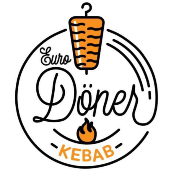 Euro Doner Kebab logo