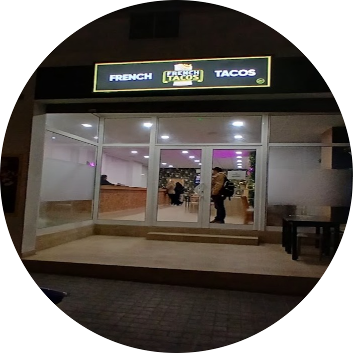 French Tacos logo