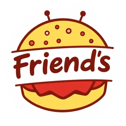 Friends Doner Kebap logo