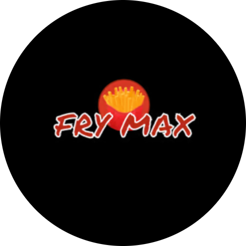 Fry Max Pallasgreen logo